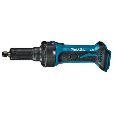 Imagem de Retificadeira Angular à Bateria 18V 25000 RPM Metal Inox Pinça 8mm Emb