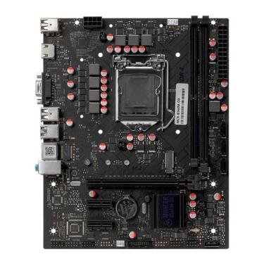 Imagem de Placa Mae Mancer B560M-DX, DDR4, LGA 1200, M-ATX, Chipset Intel B560, 
