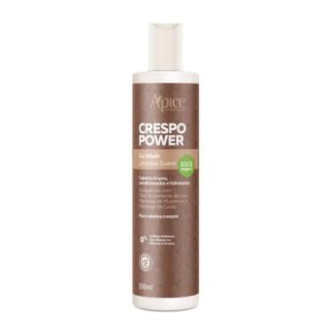 Imagem de Ápice Cosméticos Co Wash Crespo Power 300ml