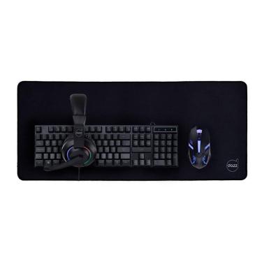Imagem de Kit Gamer Novacore 4 em 1, Headset, Teclado, Mouse, Mouse Pad, 62000176, MAXPRINT/DAZZ
