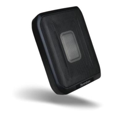 Imagem de Caixa Automotiva Ativa Com Subwoofer Lançamento 6x8 Compacta - Kit de 