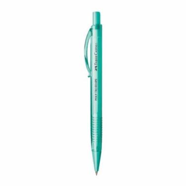 Imagem de Lapiseira Faber-Castell 0.5mm Poly Tri Shape Triangular, VERDE