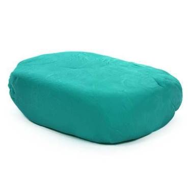 Imagem de Massa de Biscuit 90g - JL Artesanato, 050 VERDE PETRÓLEO