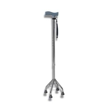 Imagem de Bengala 4 Pontas Apoio Idoso Deficiente Sc502 Hidrolight