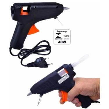 Imagem de Pistola para cola quente 10w 127v - 220v - BAR