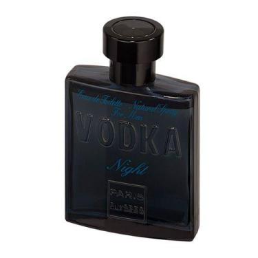Imagem de Vodka Night Paris Elysees - Perfume Masculino - Eau de Toilette, 100ml