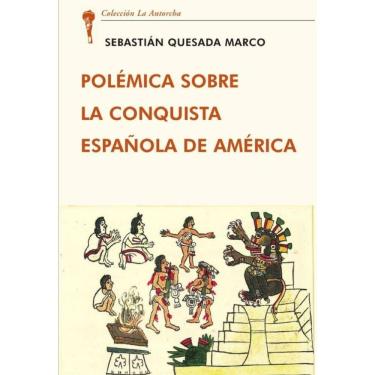 Imagem de Polémica sobre la conquista española de américa (uepod)  - Espanhol