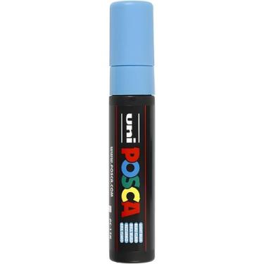 Imagem de Caneta Uniball Posca Pc-17k Escolha a Cor, LIGHT BLUE 08