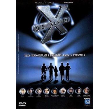 Imagem de DVD Os Xeretas Eles Descobriram a Passagem Para a Aventura - EUROPA FI