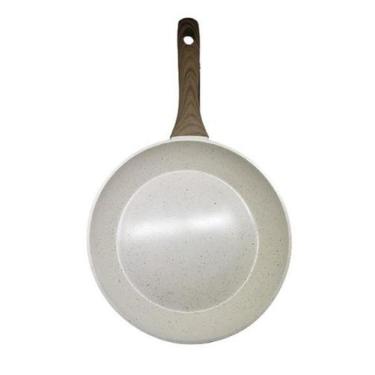 Imagem de Frigideira Marmol Cerâmica Indução 24 cm - Mimo Style