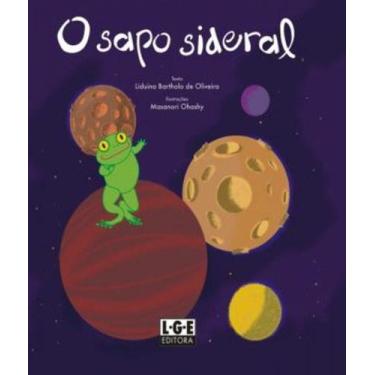 Imagem de O Sapo Sideral, 3