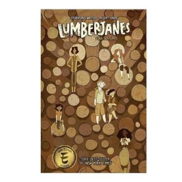 Imagem de Lumberjanes Vol 4 - Fora Do Tempo - HQ - Devir