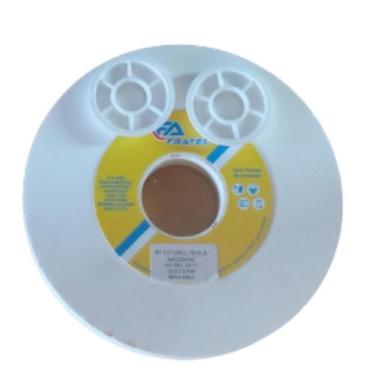 Imagem de Rebolo P/ Esmeril 5 X 1/2 X1/2 AA Kit 2 Peças 120/320 - FRATEC