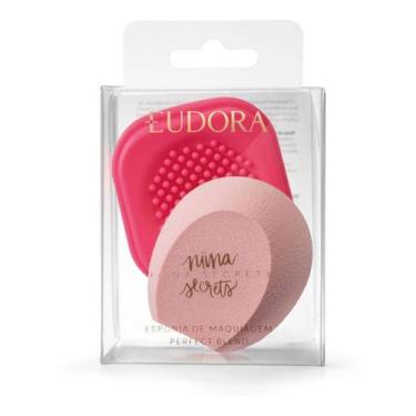 Imagem de Esponja De Maquiagem Niina Secrets Eudora Perfect Blend