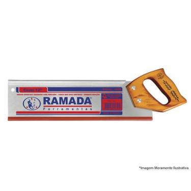 Imagem de Serrote Costa Ramada 12equot 1612 - SIMETALL