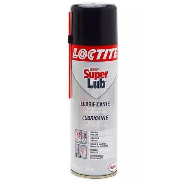 Imagem de Loctite oleo lubrificante super lub - 300 ml