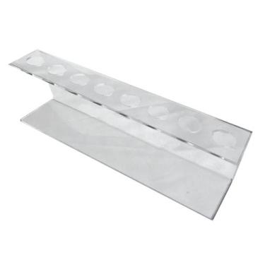 Imagem de Suporte Expositor Temaki Sorvete Acrílico Cristal 8 Cones - Dubon