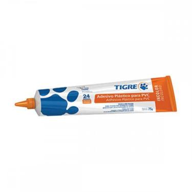 Imagem de Cola Pvc Tigre 75G - Kit C/30 Unidades