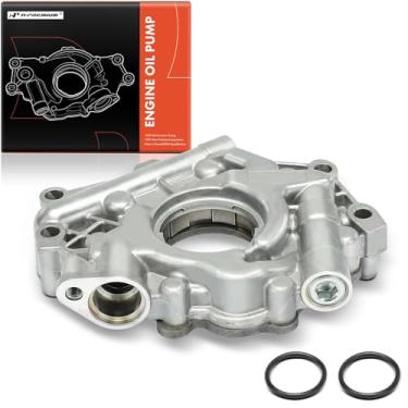 Imagem de A-Premium Bomba de óleo de substituição para Jeep Grand Cherokee Dodge Charger 2006-2010 Challenger 2008-2010 Chrysler, 5,7L 6,1L