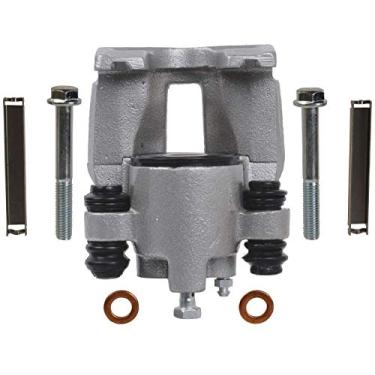 Imagem de Goodyear Pinça de freio anti Ox OEM padrão traseira esquerda durável para Ford & More GY5229