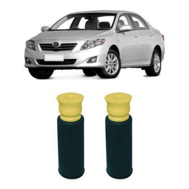 Imagem de Batente Coifa Do Amortecedor Traseiro Corolla 2008 2009 2010 - QualyKi