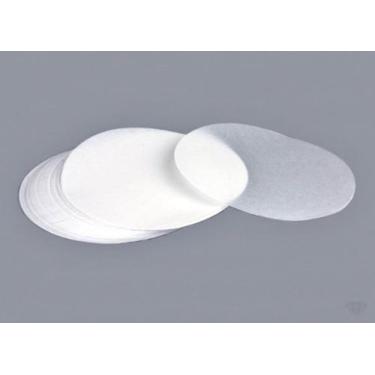 Imagem de Papel De Hambúrguer Parafinado Para Separar 1kg 10 Cm - Mamedes
