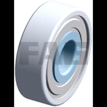 Imagem de Rolamento roda Dian / Tras Biz 125I 2017 a 2024 Fag