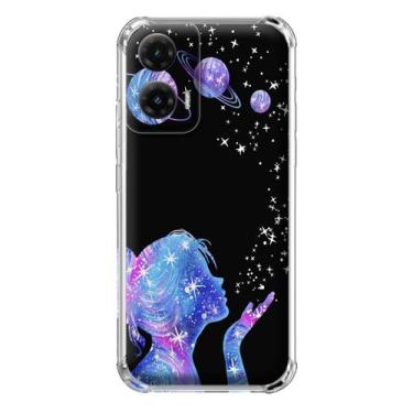 Imagem de Capa Capinha De Celular Compatível com Moto G35 Personalizada - Tudo C