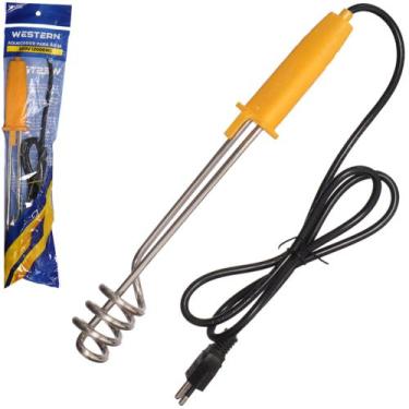 Imagem de Aquecedor para Água Ebulidor 2000W Western 220V - Westen 