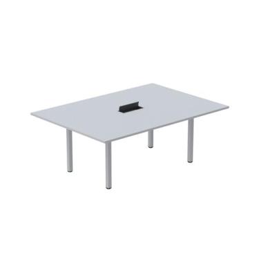 Imagem de Mesa Reunião 200cm X140cm Mrcpb2014 - Pandin Móveis