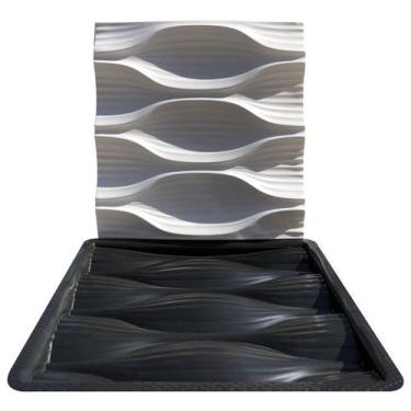 Imagem de Forma Gesso e Cimento 3D ABS - Bifurca - Xmoldes Formas 3D