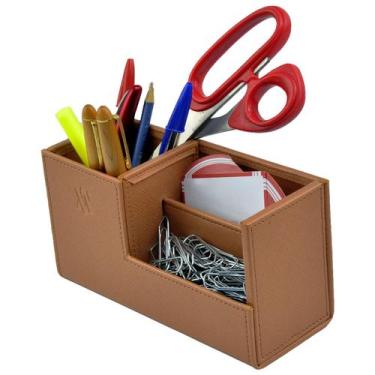 Imagem de Kit Porta Caneta, Clips E Recado Office Designer - Odp1689, Rose Gold