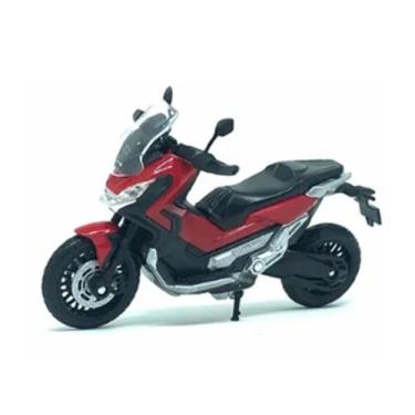 Imagem de Miniatura Moto Honda X-adv 750 2018 1:18 Welly X Adv - A.R Variedades 
