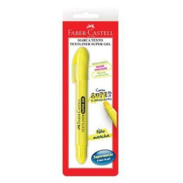 Imagem de Pincel marca texto gel blist - SM/1557 - amarelo - com 1 unidade - Fab