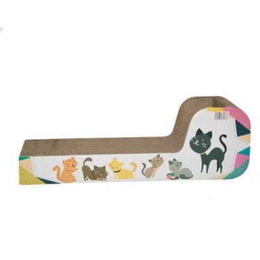 Imagem de Arranhador para Gatos  CH-02 - Pet SD