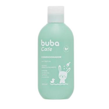 Imagem de Condicionador Bebê S/ Lágrimas Infantil Vegana Buba 250ml