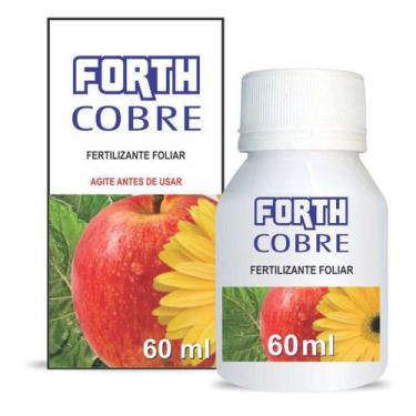 Imagem de Forth Cobre Concentrado 60ml - Forth Jardim