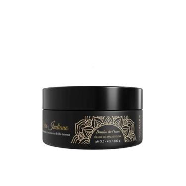 Imagem de Grankera - Máscara Restauradora Ouro Indiano - 300g
