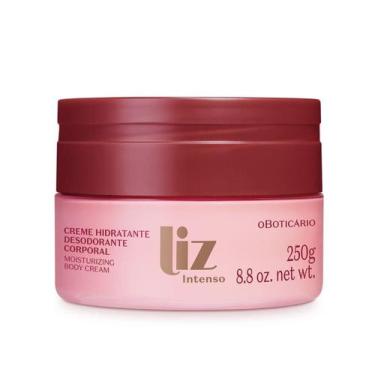 Imagem de O BOTICARIO LIZ INTENSO CREME HIDRATANTE DES CORPORAL 250g - O Boticár