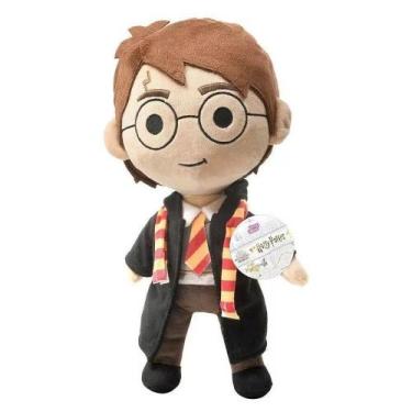 Imagem de Pelucia harry potter 25cm bbra, ., UN