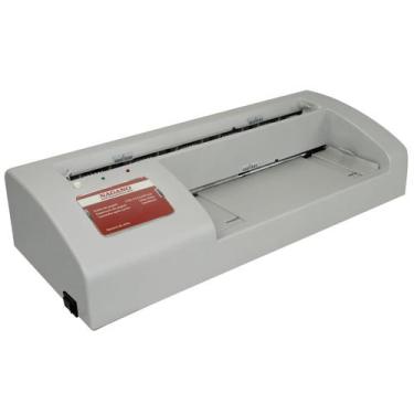 Imagem de Cortadora Elétrica Para Cartões De Visita 110V 60Hz A4 - Nagano