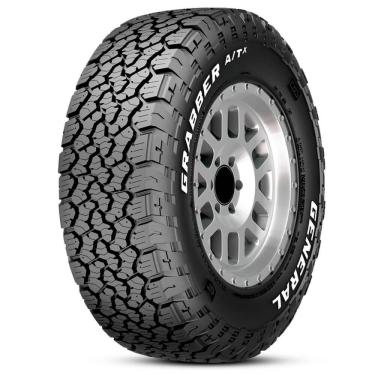 Imagem de Pneu Aro 15 225/70R15 General by Continental FR Grabber A/TX