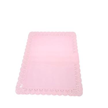 Imagem de 5 Bandejas Retangulares Suporte Para Bolos Doces 21 X 27cm - Deluma Pl