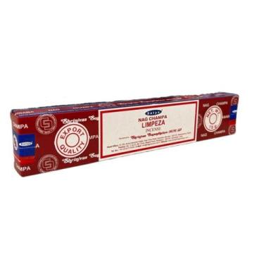 Imagem de Incenso Meditação Limpeza Massala Satya Cx com 12 Varetas - Lua Místic