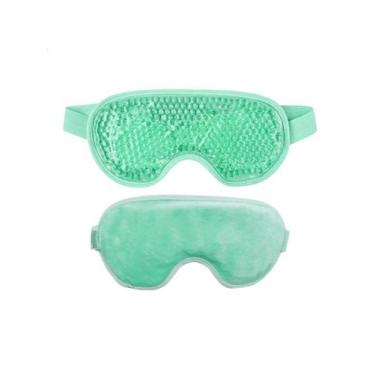 Imagem de Máscara Gel Térmica Quente Frio Relaxamento Para os Olhos - MHR