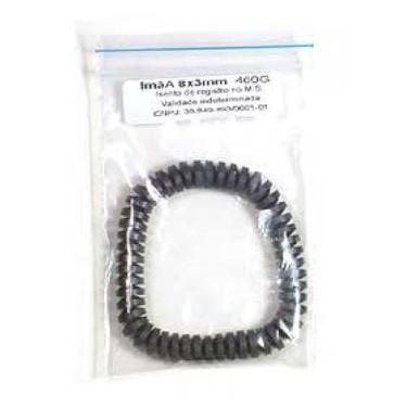 Imagem de Magneto (imã) Acupuntura - 8x3 Mm - 460 Gauss - 60 Unid. - New Imãs
