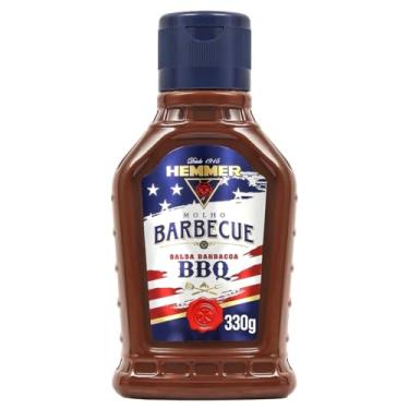 Imagem de Hemmer Molho Barbecue Bisnaga 330G