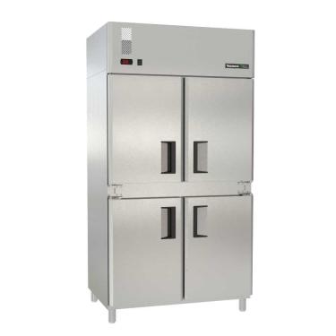 Imagem de Geladeira Comercial 4 Portas Prime Inox PRV4P 220V - Venâncio