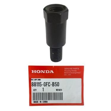 Imagem de Parafuso Adaptador Retrovisor Lead 110 2010 á 2015 Original - Honda