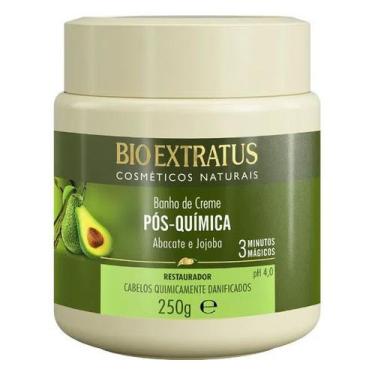 Imagem de Bio Extratus Banho Creme 250g Pós Química